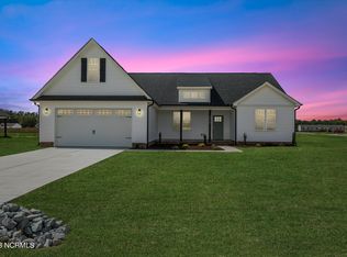 9024 Byron Ct, Bailey, NC 27807