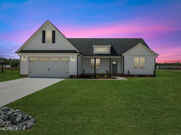 9024 Byron Court, Bailey, NC 27807