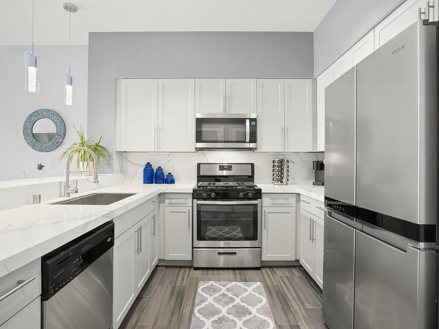 1 bed, 807 sqft, $4,300 — Photo 4