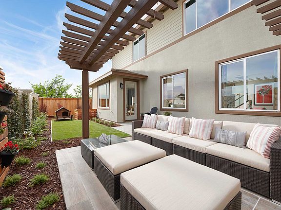 Plan 3 - Backyard