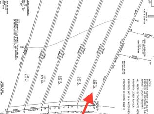 Ponderosa Rd, Cameron, NC 28326