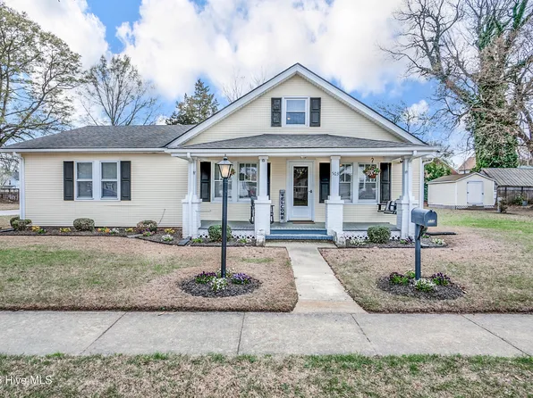 503 Maple Street, Elizabeth City, NC 27909