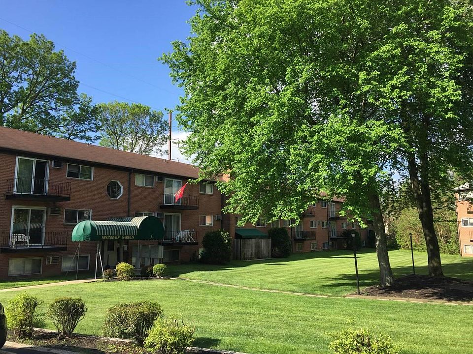 Springview Garden Apartment Rentals Morton, PA Zillow