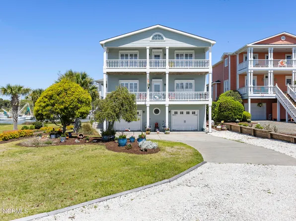 114 Golden Dune Way, Holden Beach, NC 28462