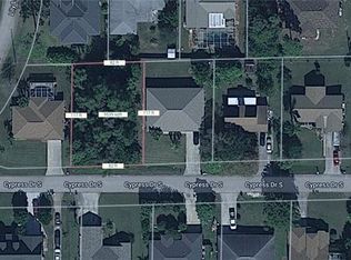 9037 Cypress Dr S, Fort Myers, FL 33967