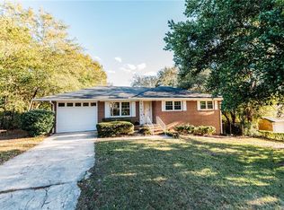 121 Spradley Dr, Macon, GA 31211