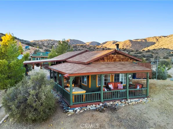 2860 Orange Trl, Pioneertown, CA 92268