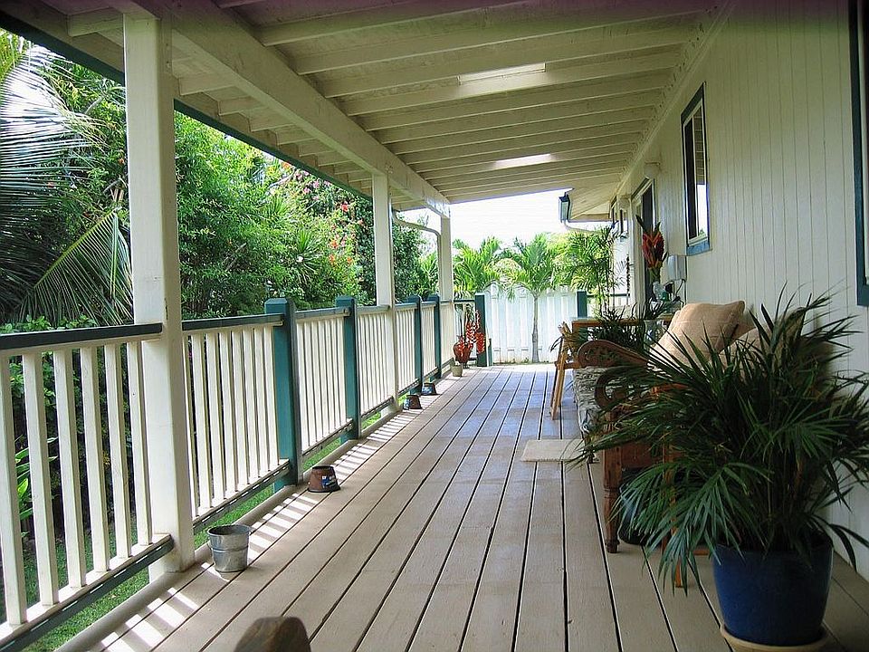 Covered Lanai