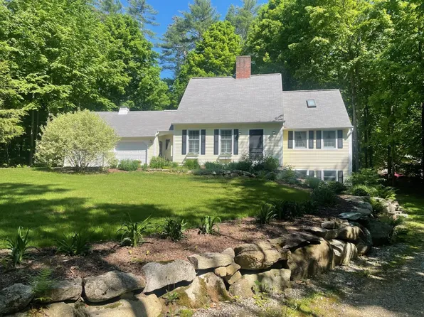 6 Bentley Road, Moultonborough, NH 03254