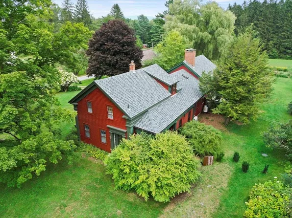 192 Old Depot Road, Shaftsbury, VT 05262