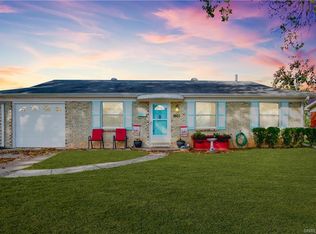 1601 Holiday Pl, Bossier City, LA 71112