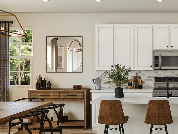 Open Kitchen