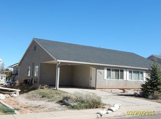 1184 West 475 South, Cedar City, UT 84720