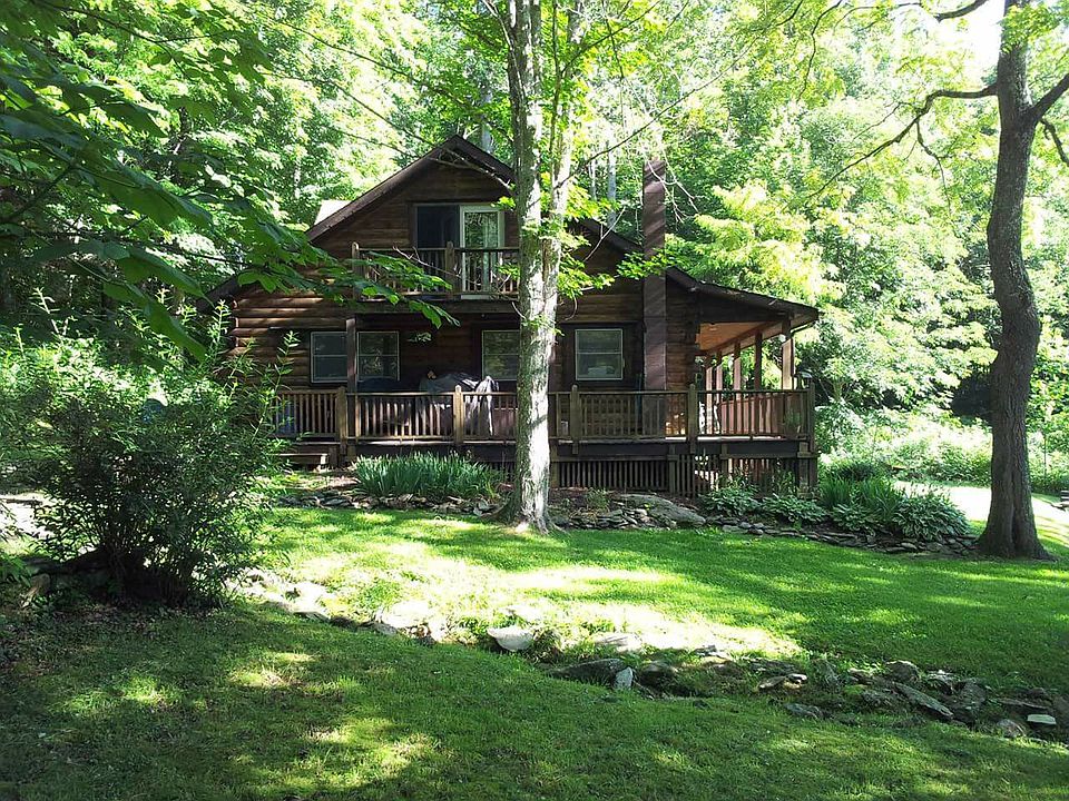 Stony Brook Log Cabin