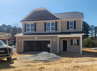 148 Baxley Dr Lot 15, Dunn, NC 28334