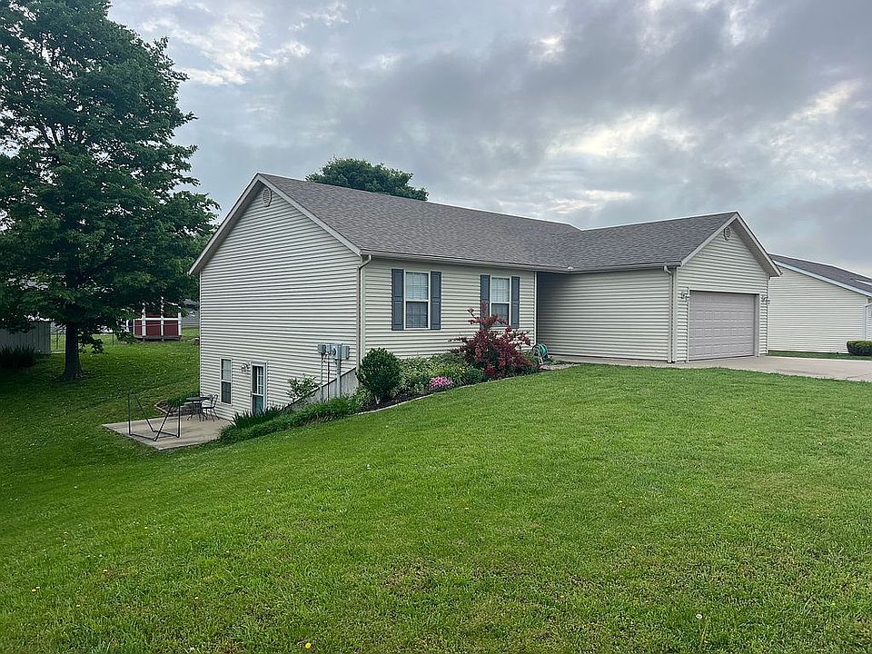 210 Brookside Dr, Cape Girardeau, MO 63701 Zillow