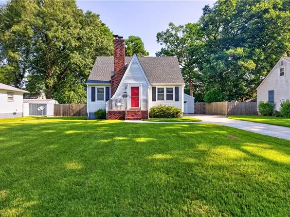 2528 Shafer St, Norfolk, VA 23513