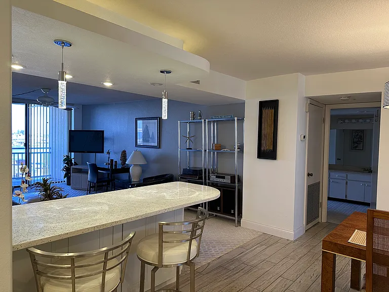 Breakfast Bar