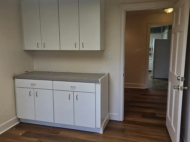 Private office/bedroom.