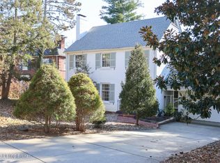 602 Sunset Rd, Louisville, KY 40206