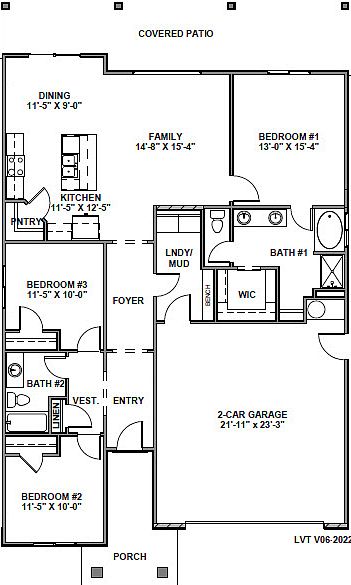 Floor Plan.