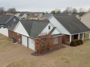 3910 Aberdeen Ct, Evansville, IN 47725