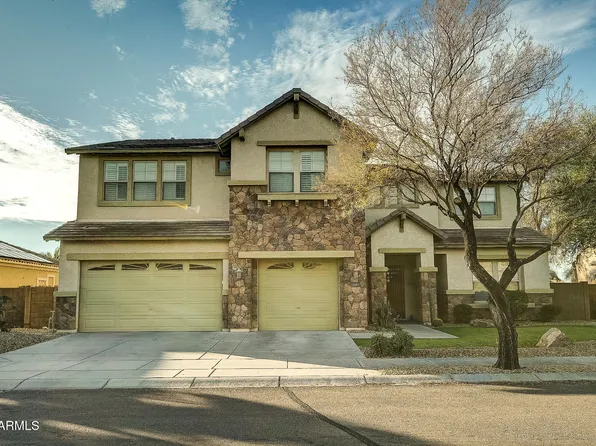 16603 W MESQUITE Street, Goodyear, AZ 85338