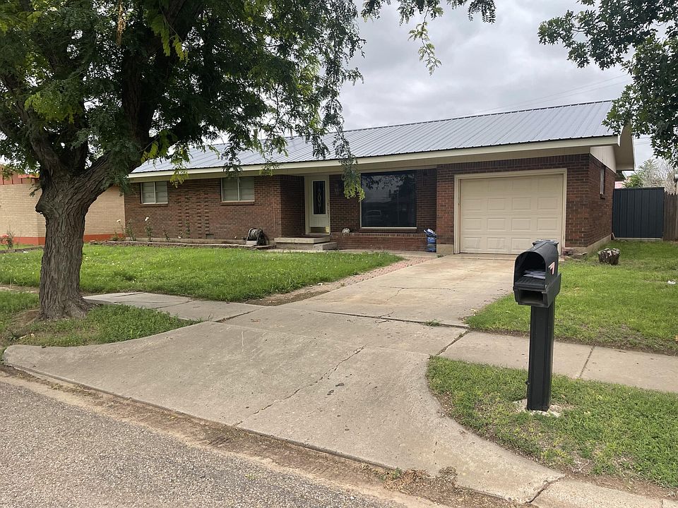 1116 Barkley St, Spearman, TX 79081 MLS 234253 Zillow