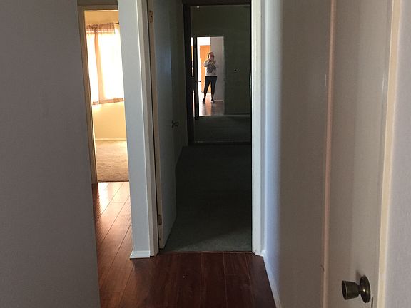 Hallway looking to Master