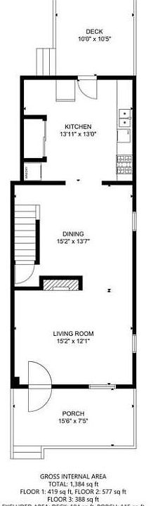 2nd image of 2217 Riverside Dr