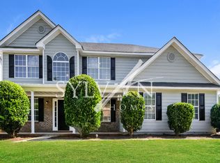 280 Timberlake Ter, Covington, GA 30016