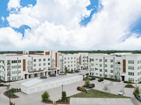 Marina Bend At Clear Creek