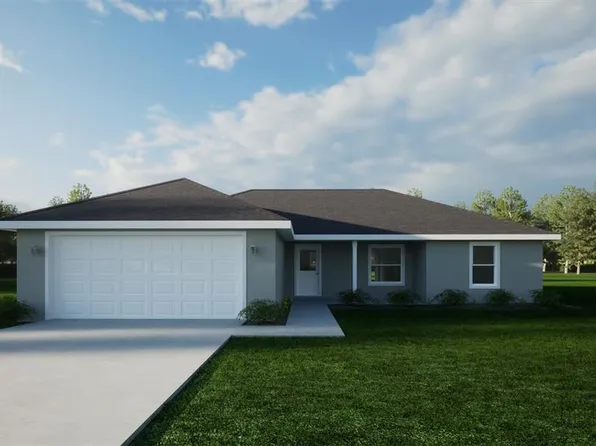 135 NW 3rd Ave, Webster, FL 33597