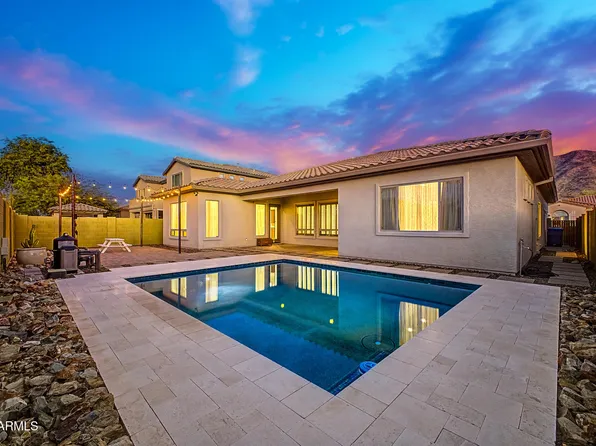 2416 W KACHINA Trail, Phoenix, AZ 85041