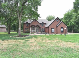 7536 N 200th East Ave, Owasso, OK 74055