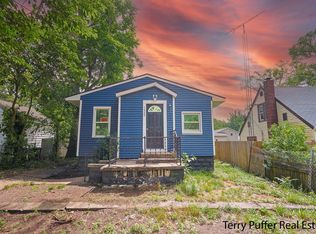 1420 West St, Muskegon, MI 49442