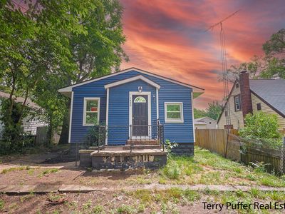 1420 West St, Muskegon, MI, 49442