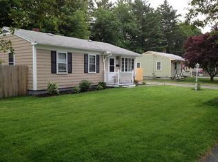 33 Longview Rd, New Bedford, MA 02745