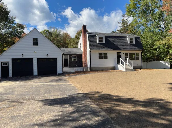 258 Poquanticut Ave, North Easton, MA 02356