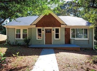 1021 Sanders Ave SE, Atlanta, GA 30316