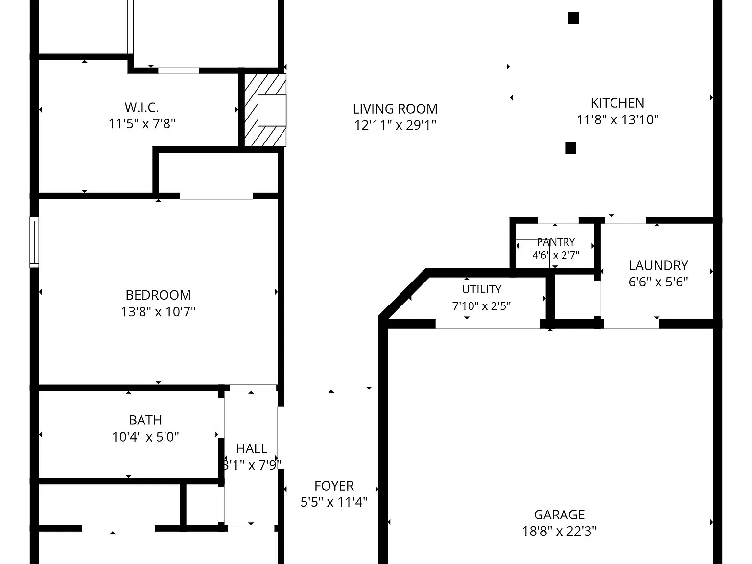 3 bed, 1832 sqft, $2,200 — Photo 2