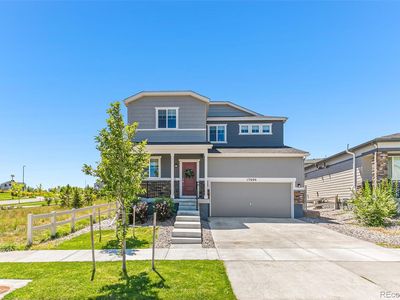 17600 Sadler Lane, Parker, CO, 80134