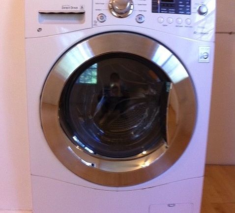 In Unit combo washer/dryer