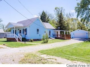128 W Raylots St, Spaulding, IL 62561