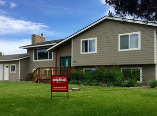 3817 Evans Ln NE, Moses Lake, WA 98837