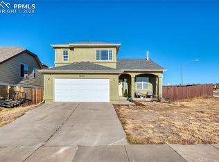 7684 Dobbs Dr, Fountain, CO 80817