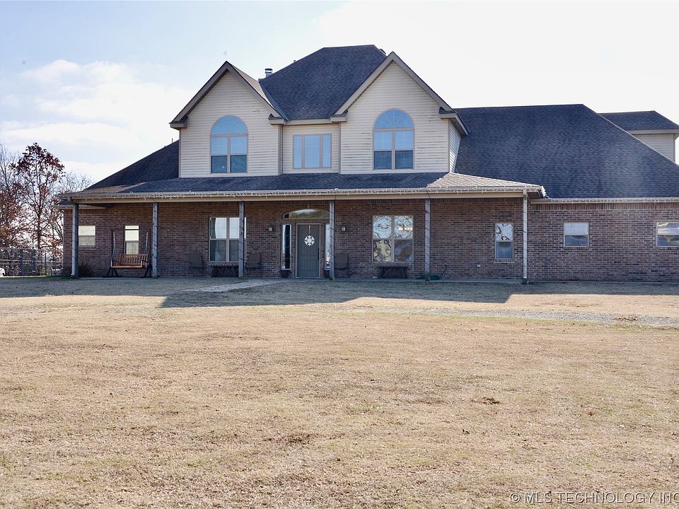 110118 N 3880th Rd, Weleetka, OK 74880 MLS 2400532 Zillow