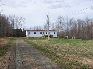 416 Wolfboro Rd, Stetson, ME 04488
