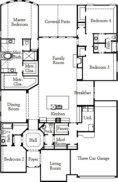 2nd image of 15306 Garnet Groves Dr