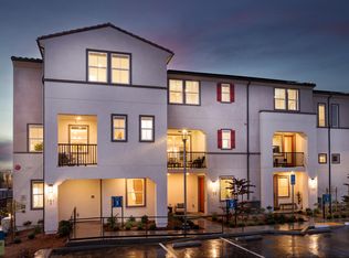 The Courts Plan 1 Plan, Citrus Bay, Chula Vista, CA 91910